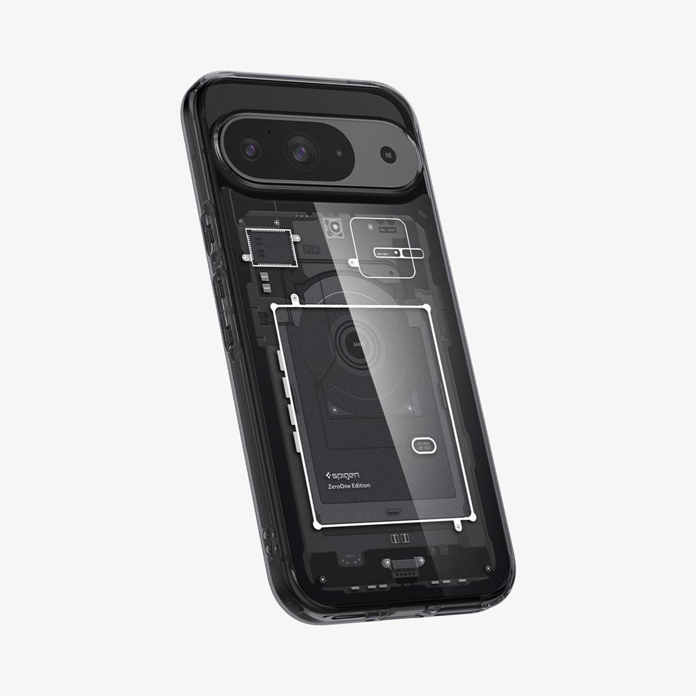 Spigen Ultra Hybrid Zero One Pixel 9 Case Zero One | ALVU-79520