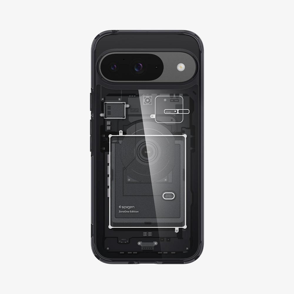 Spigen Ultra Hybrid Zero One Pixel 9 Case Zero One | ALVU-79520