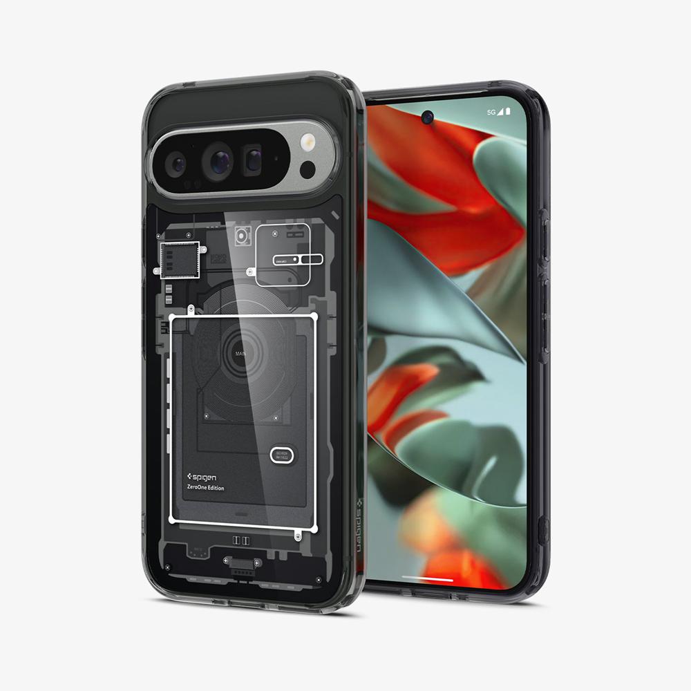 Spigen Ultra Hybrid Zero One Pixel 9 Pro Xl Case Zero One | BRUV-13809