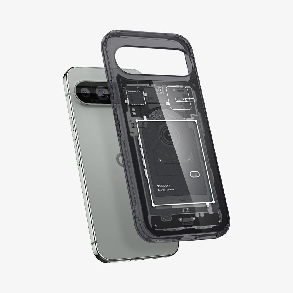 Spigen Ultra Hybrid Zero One Pixel 9 Pro Xl Case Zero One | BRUV-13809