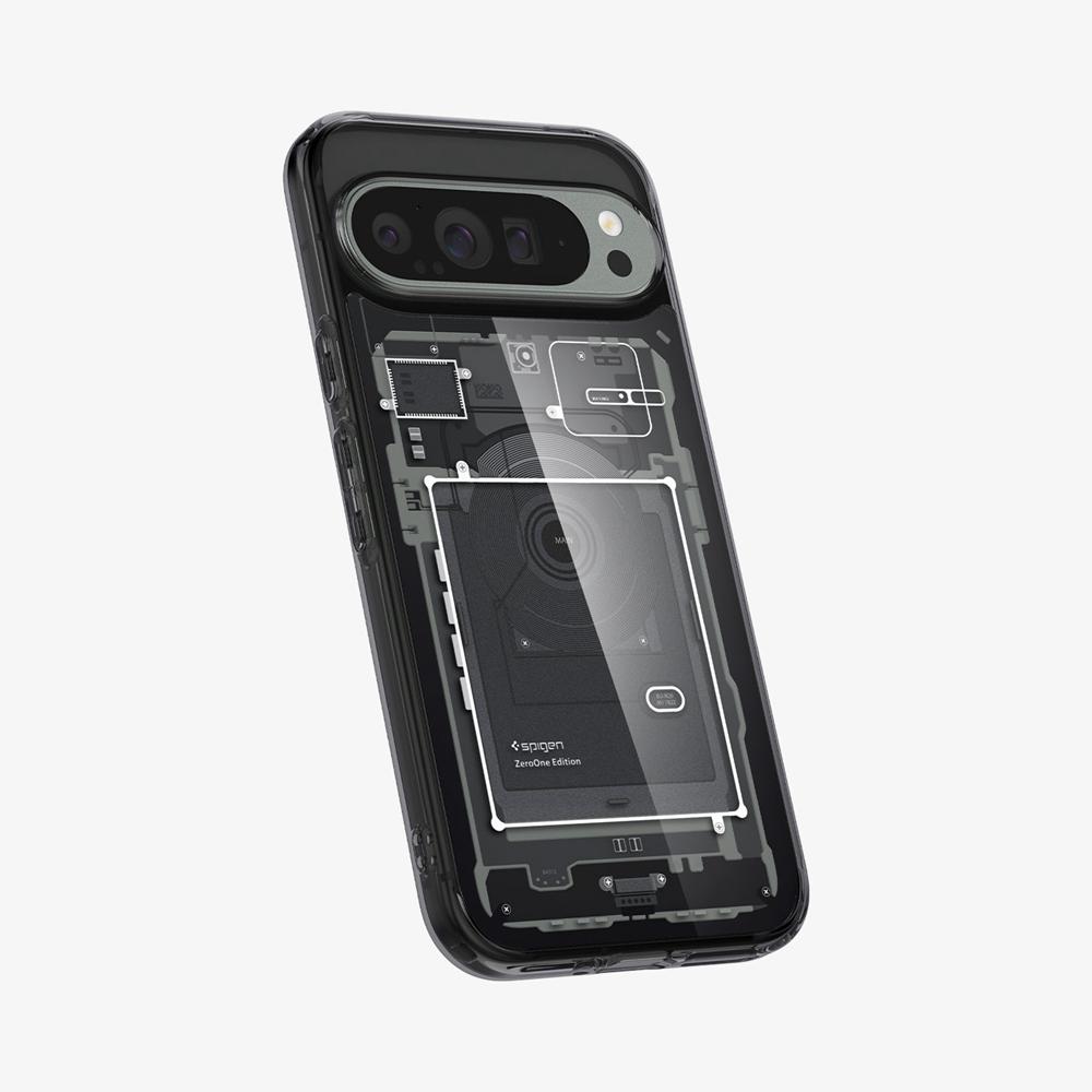 Spigen Ultra Hybrid Zero One Pixel 9 Pro Xl Case Zero One | BRUV-13809