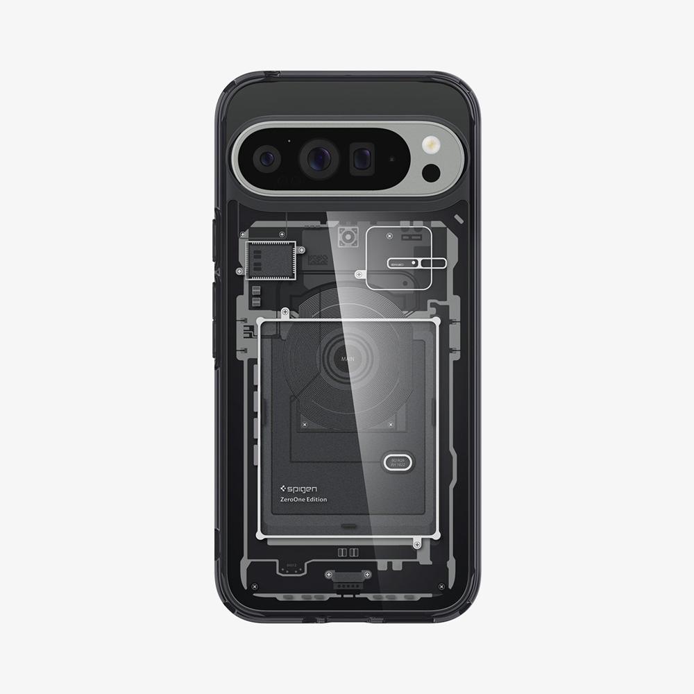 Spigen Ultra Hybrid Zero One Pixel 9 Pro Xl Case Zero One | BRUV-13809