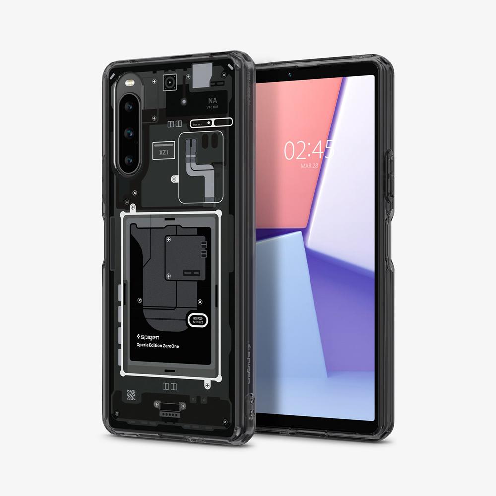 Spigen Ultra Hybrid Zero One Xperia 10 V Case Zero One | QTMJ-37501