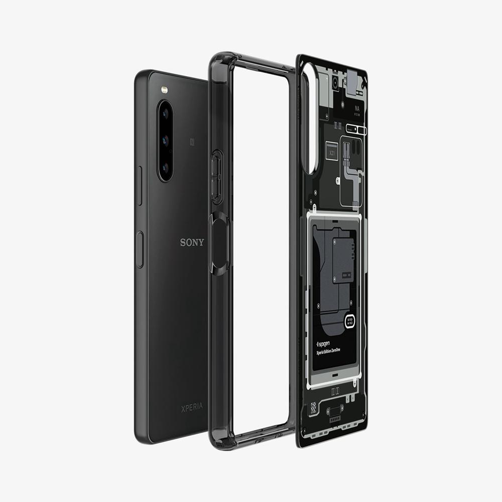 Spigen Ultra Hybrid Zero One Xperia 10 V Case Zero One | QTMJ-37501