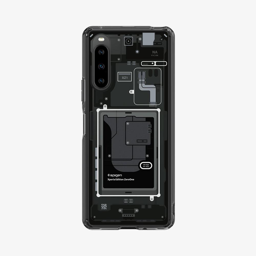 Spigen Ultra Hybrid Zero One Xperia 10 V Case Zero One | QTMJ-37501