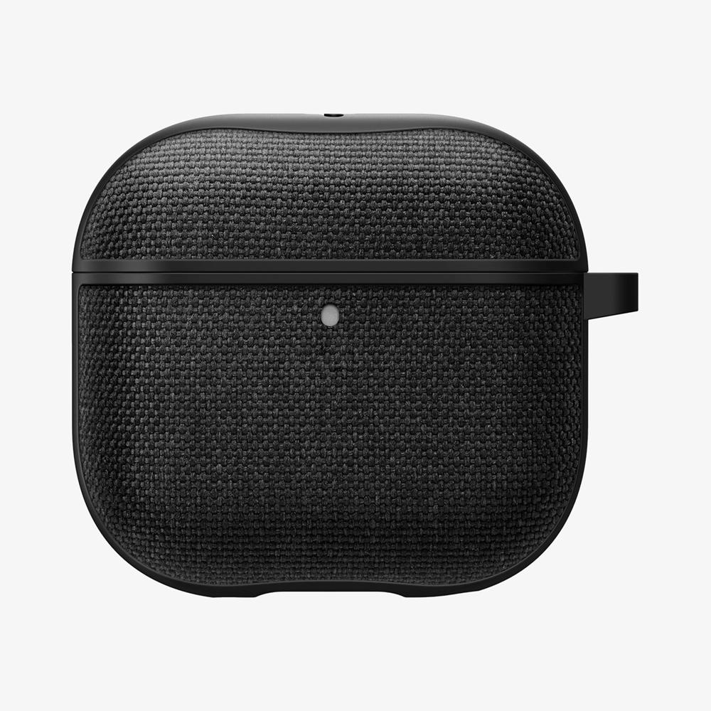 Spigen Urban Fit Airpods 4 Case Black | DFRO-63857