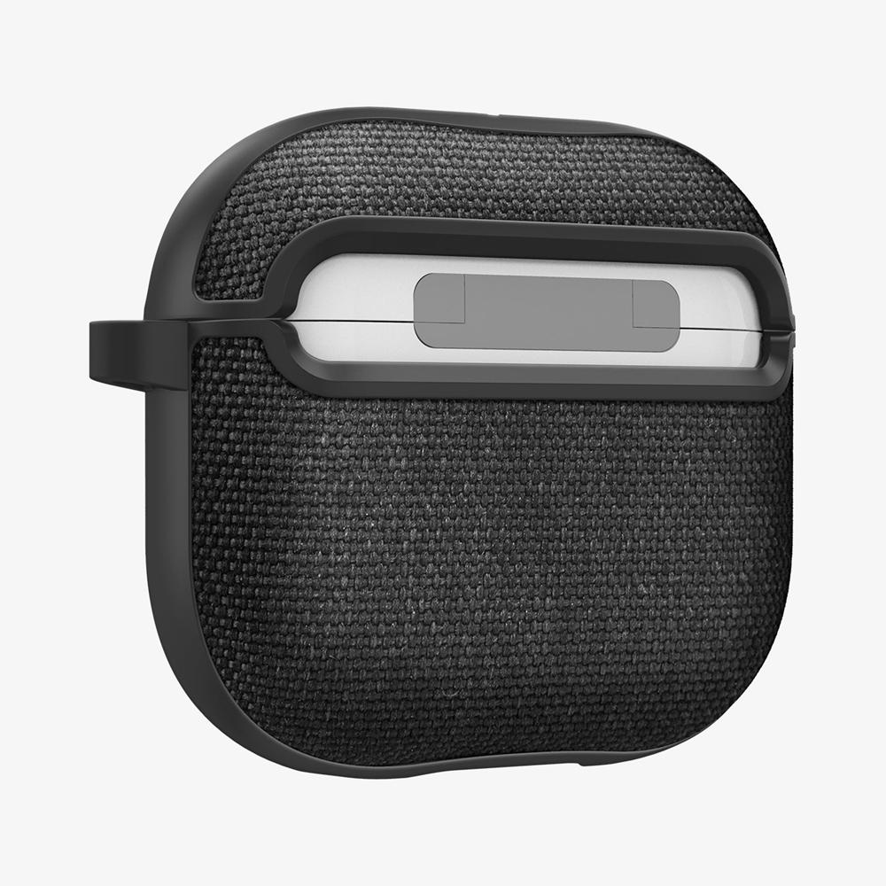 Spigen Urban Fit Airpods 4 Case Black | DFRO-63857