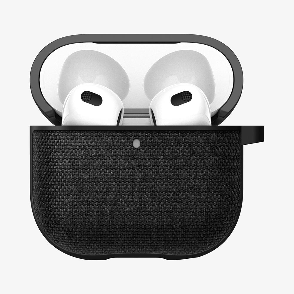 Spigen Urban Fit Airpods 4 Case Black | DFRO-63857