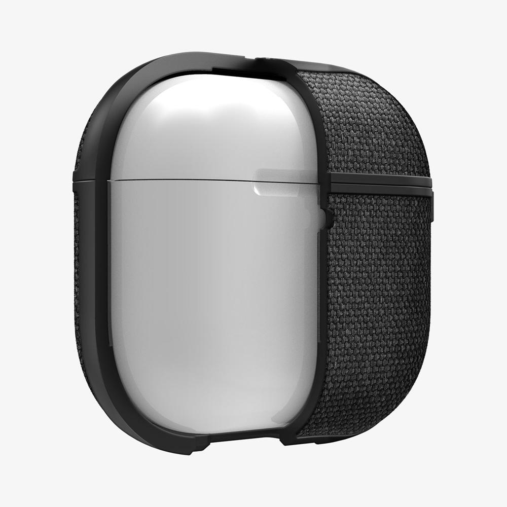 Spigen Urban Fit Airpods 4 Case Black | DFRO-63857