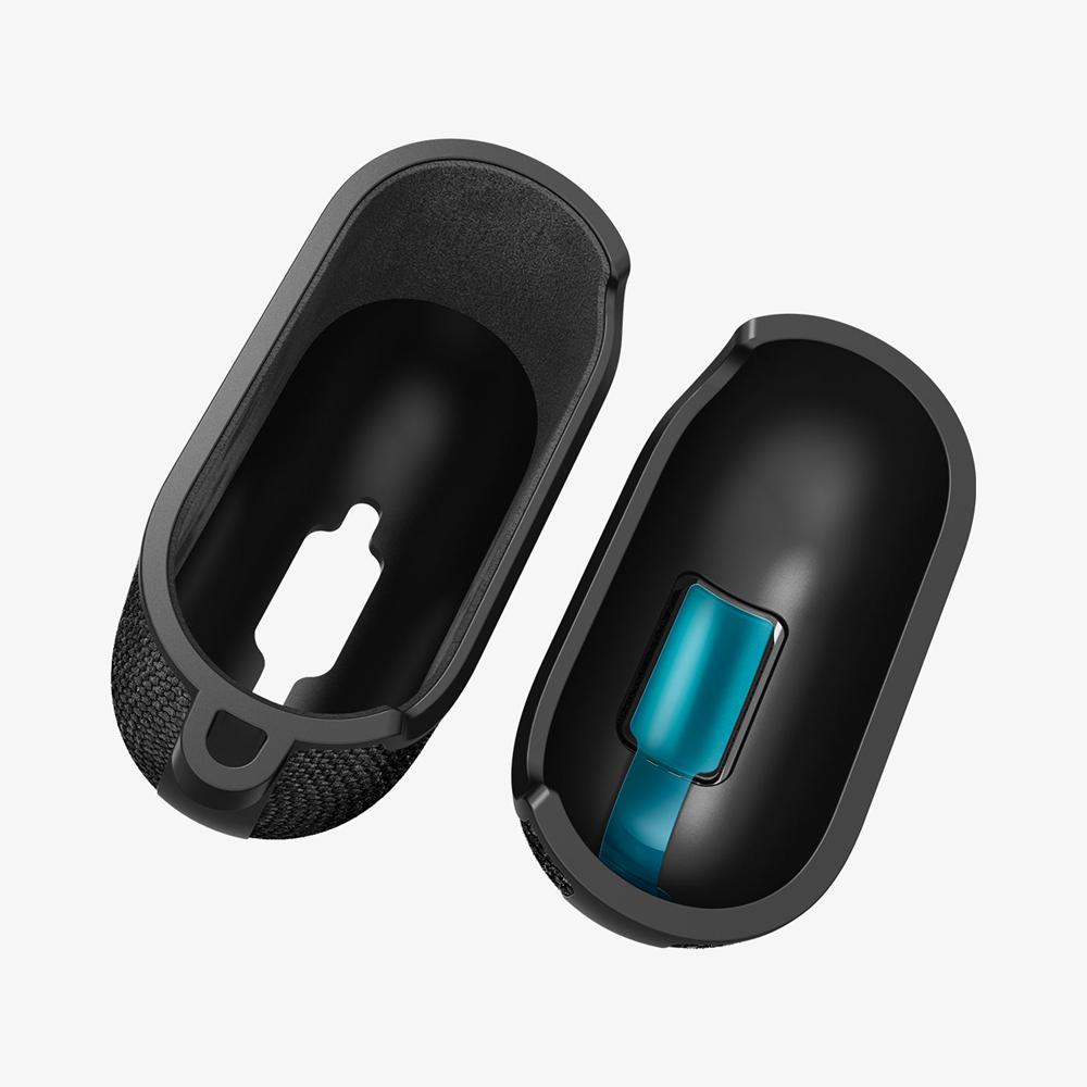 Spigen Urban Fit Airpods 4 Case Black | DFRO-63857