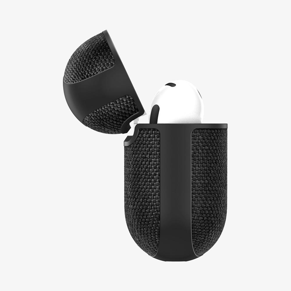 Spigen Urban Fit Airpods 4 Case Black | DFRO-63857