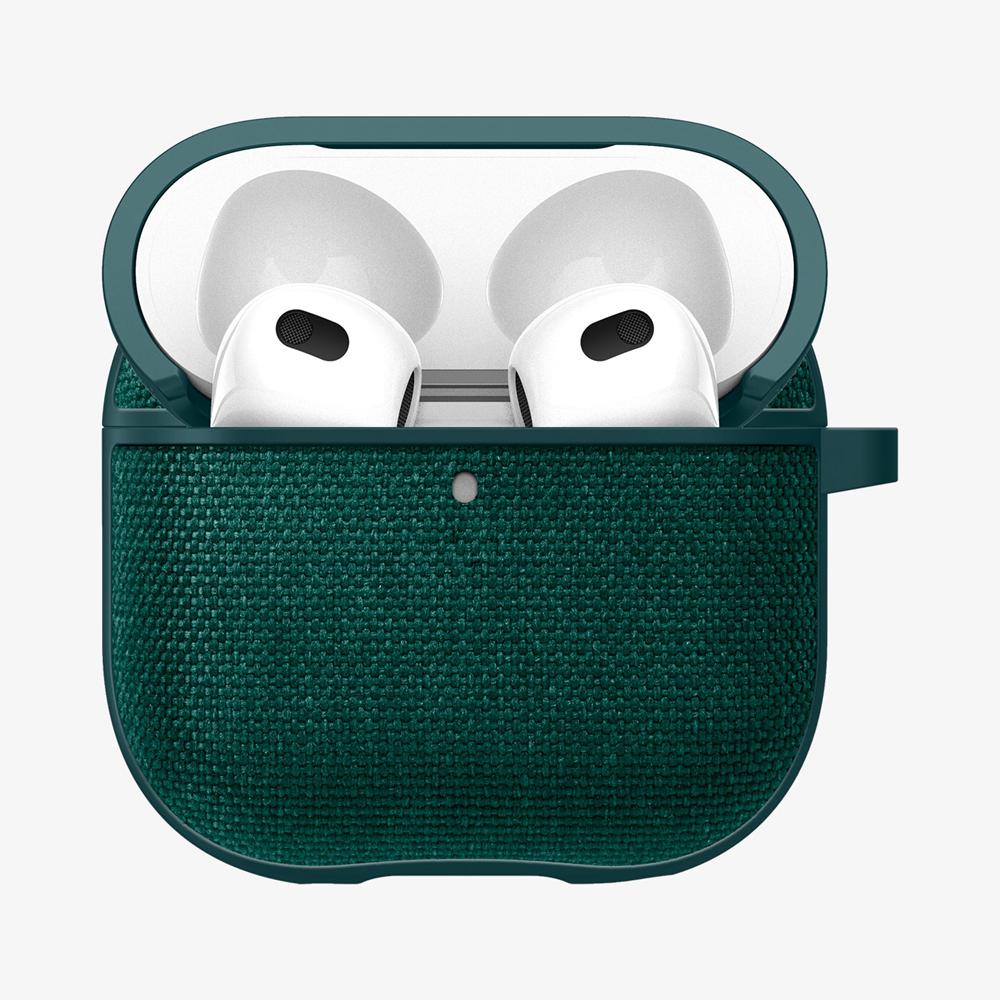 Spigen Urban Fit Airpods 4 Case Midnight Green | RUIO-57089