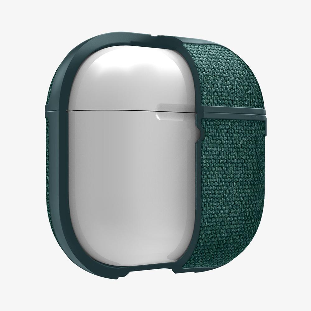 Spigen Urban Fit Airpods 4 Case Midnight Green | RUIO-57089