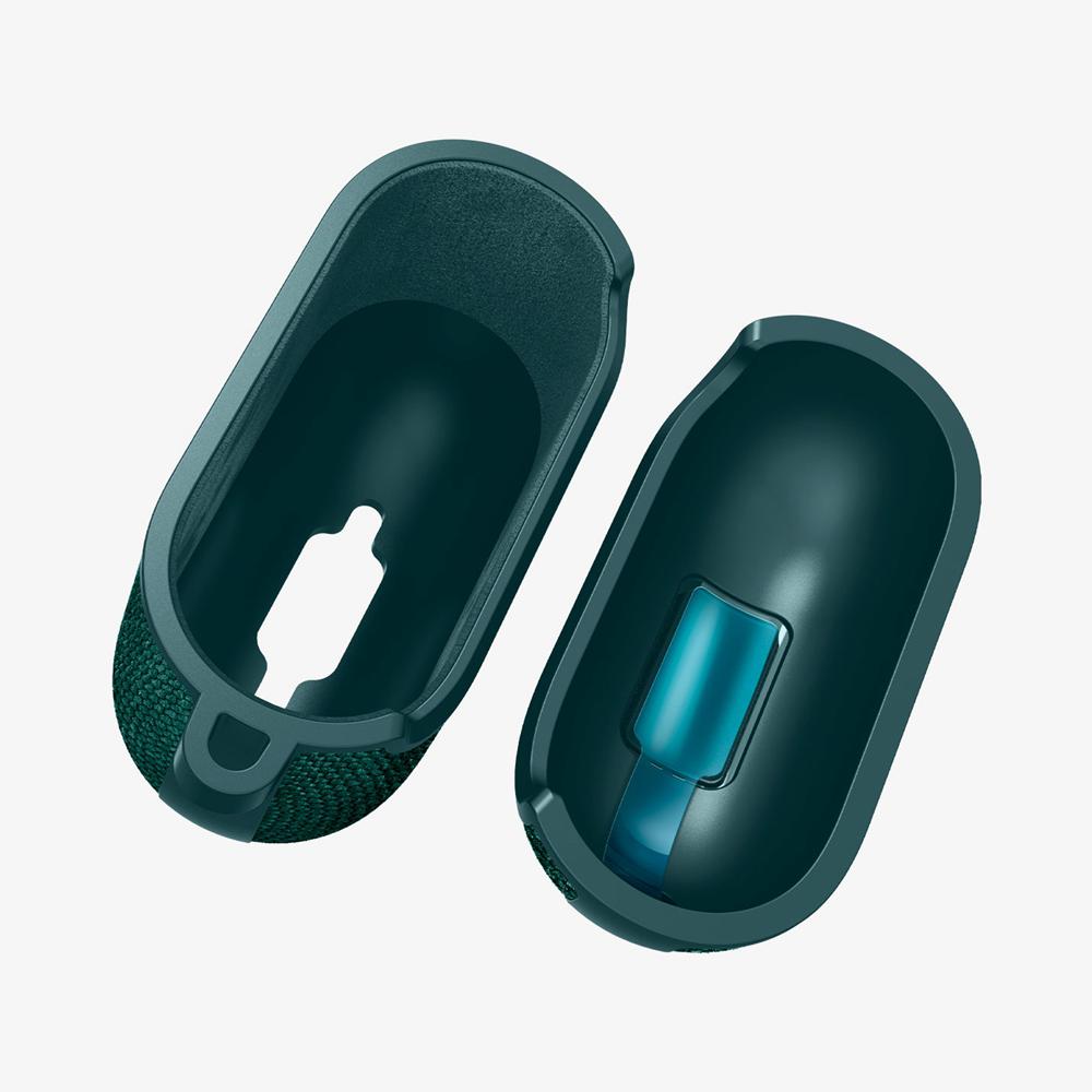 Spigen Urban Fit Airpods 4 Case Midnight Green | RUIO-57089