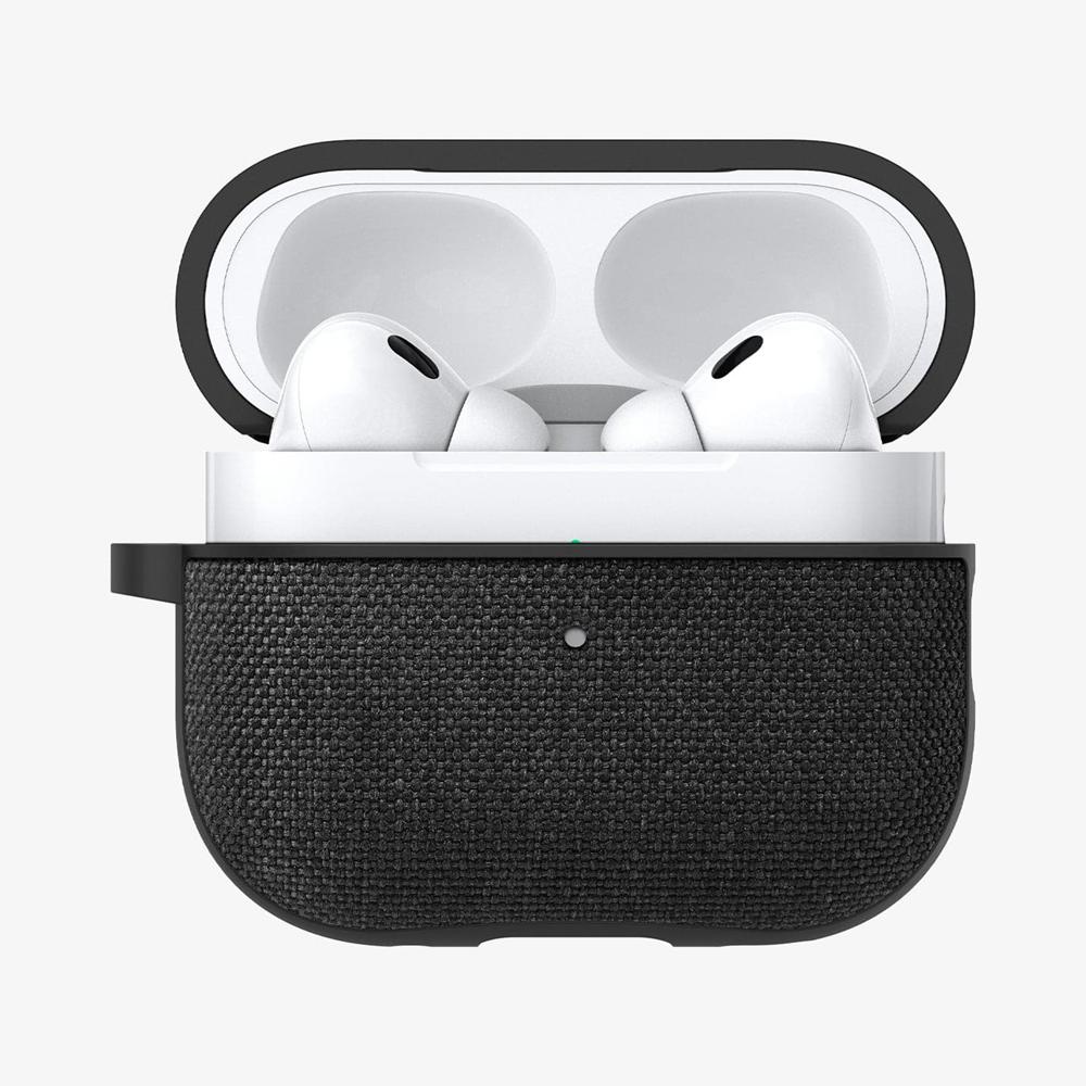 Spigen Urban Fit Airpods Pro 2 Case Black | GWZQ-69573