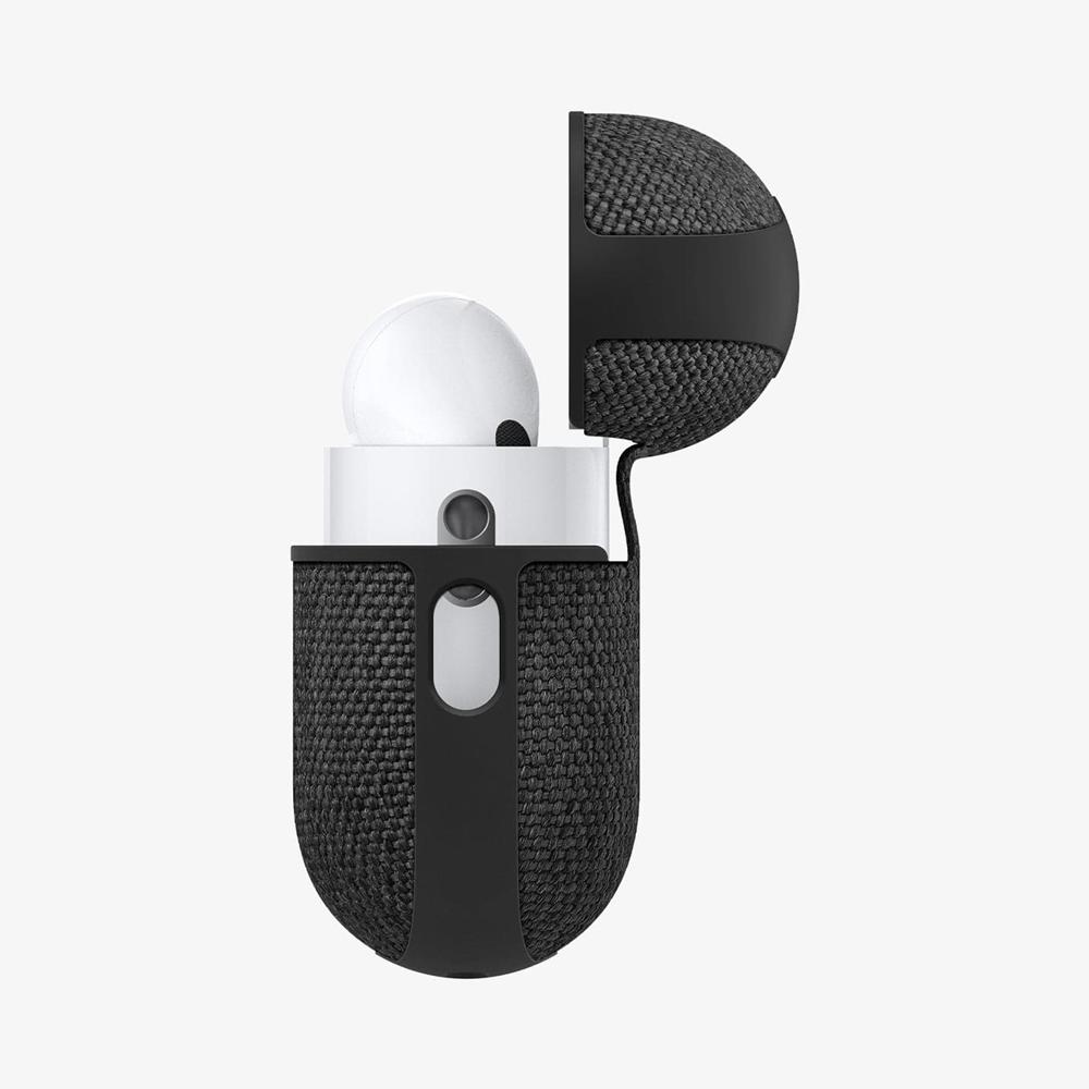 Spigen Urban Fit Airpods Pro 2 Case Black | GWZQ-69573