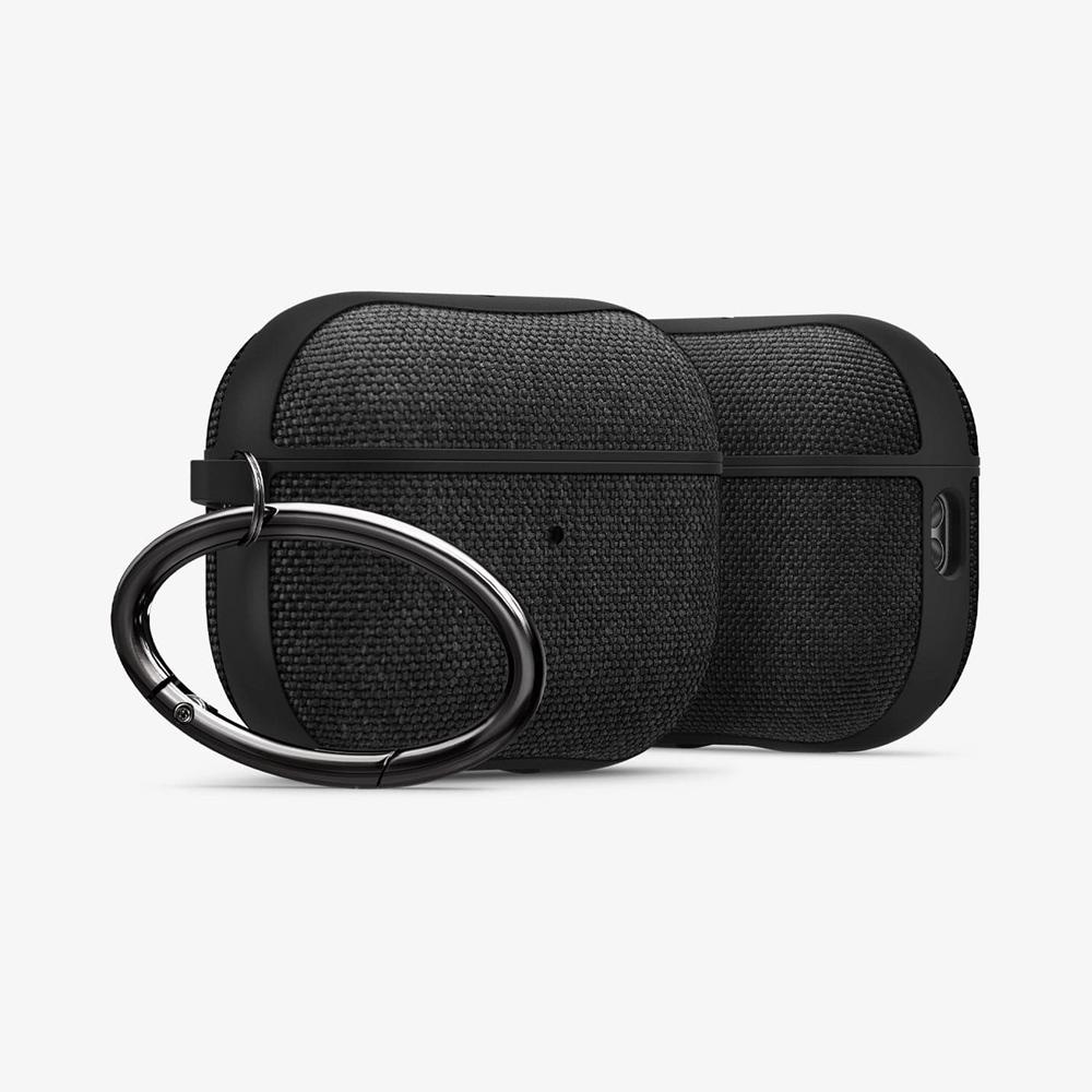 Spigen Urban Fit Airpods Pro 2 Case Black | GWZQ-69573