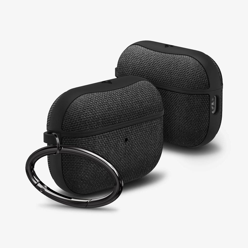 Spigen Urban Fit Airpods Pro 2 Case Black | GWZQ-69573