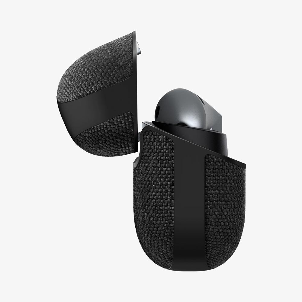 Spigen Urban Fit Galaxy Buds 3 Pro Case Black | ARTM-35691