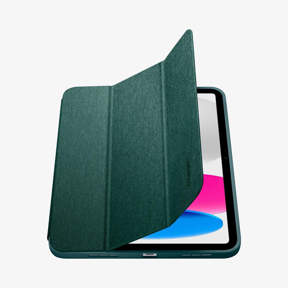 Spigen Urban Fit Ipad 10.9-Inch Case Midnight Green | YDHX-26450