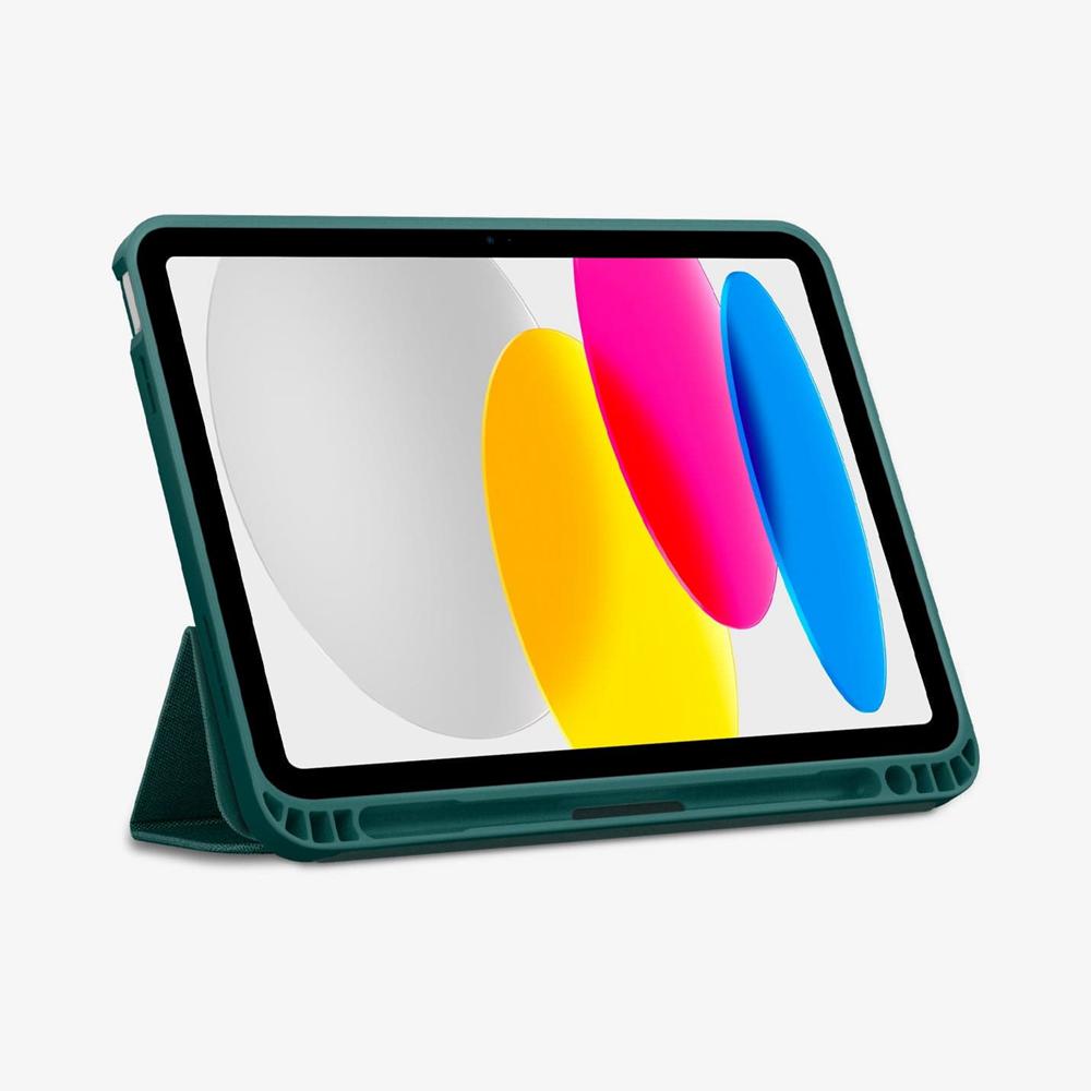 Spigen Urban Fit Ipad 10.9-Inch Case Midnight Green | YDHX-26450