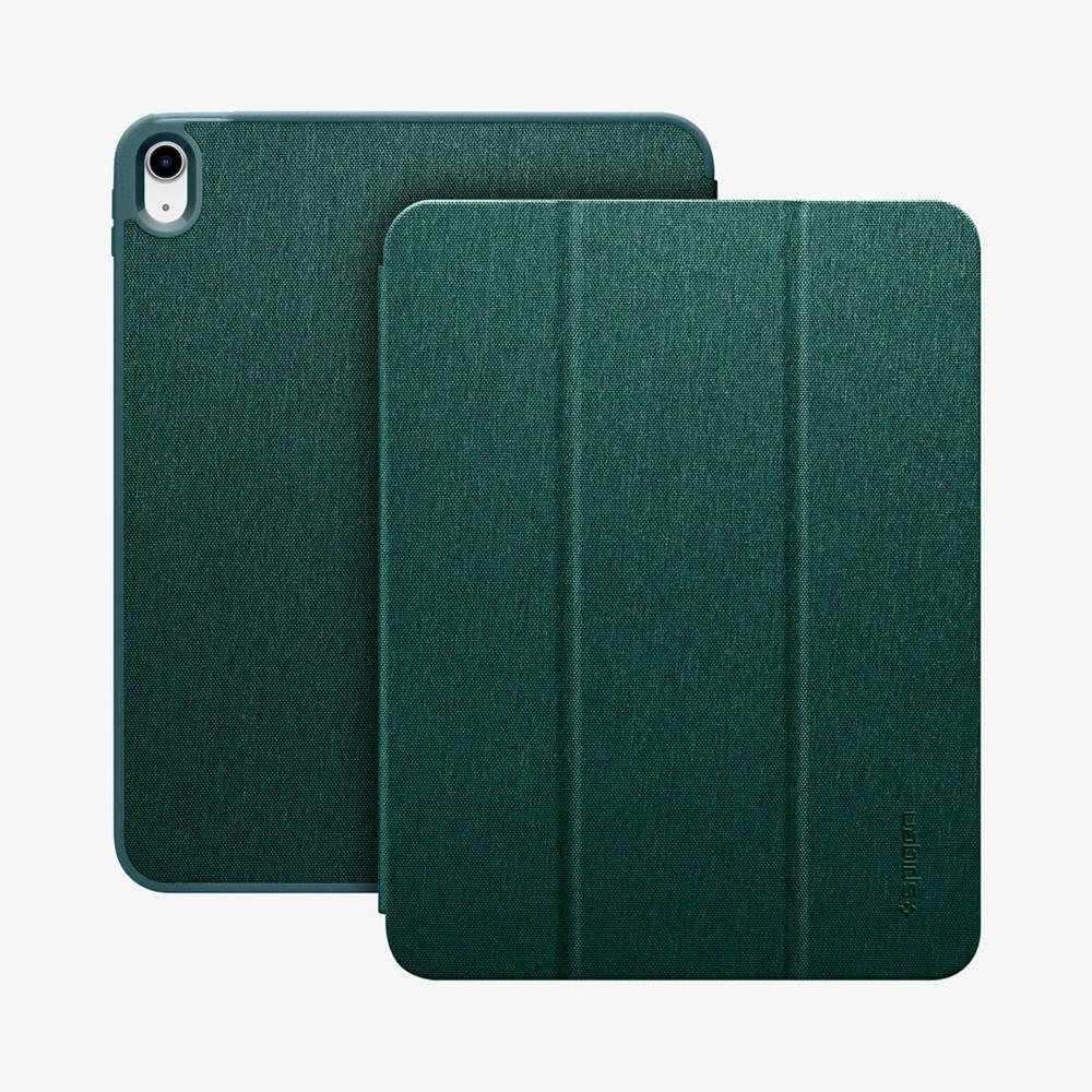 Spigen Urban Fit Ipad 10.9-Inch Case Midnight Green | YDHX-26450