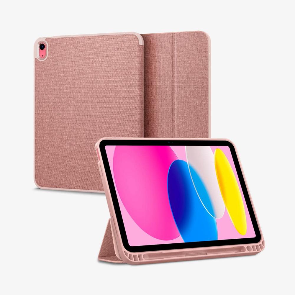 Spigen Urban Fit Ipad 10.9-Inch Case Rose Gold | NJDT-51429