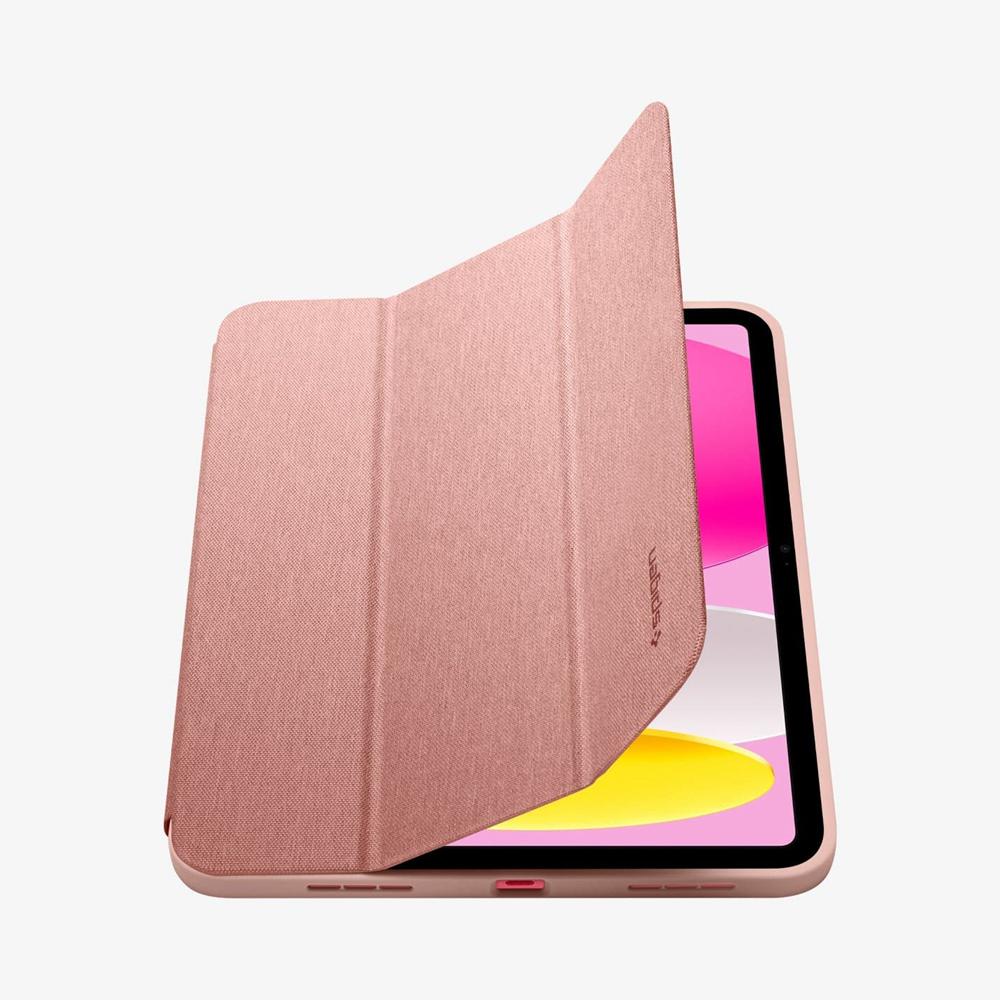 Spigen Urban Fit Ipad 10.9-Inch Case Rose Gold | NJDT-51429