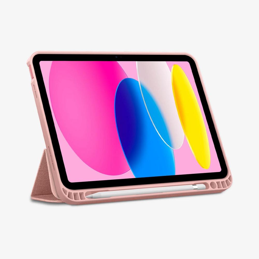 Spigen Urban Fit Ipad 10.9-Inch Case Rose Gold | NJDT-51429