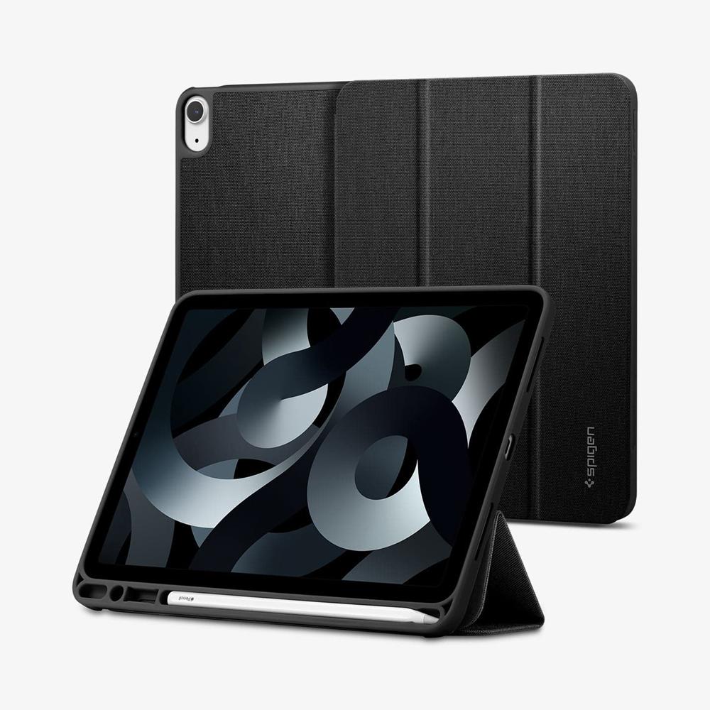 Spigen Urban Fit Ipad Air 10.9-Inch Case Black | WCBY-05861