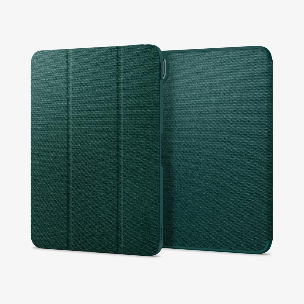 Spigen Urban Fit Ipad Pro 11-Inch (2024) Case Midnight Green | THWO-85096