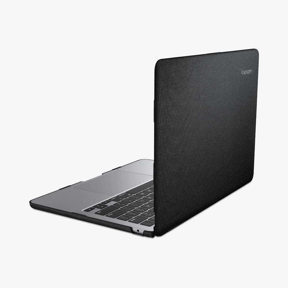 Spigen Urban Fit Macbook Air 13-Inch Case Black | AVRD-86314