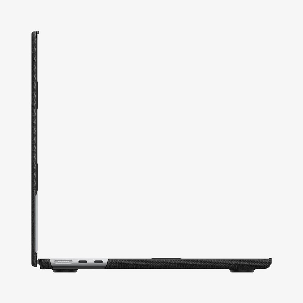 Spigen Urban Fit Macbook Air 13-Inch Case Black | AVRD-86314