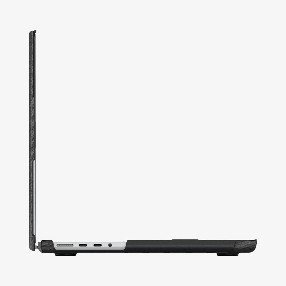 Spigen Urban Fit Macbook Pro 14-Inch Case Black | ZMTR-61073