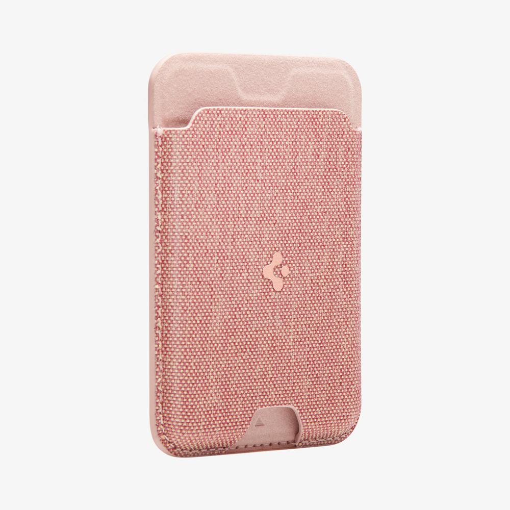 Spigen Urban Fit | 3 Cards (MagFit) Magsafe Card Holder Rose Gold | BFCS-84375