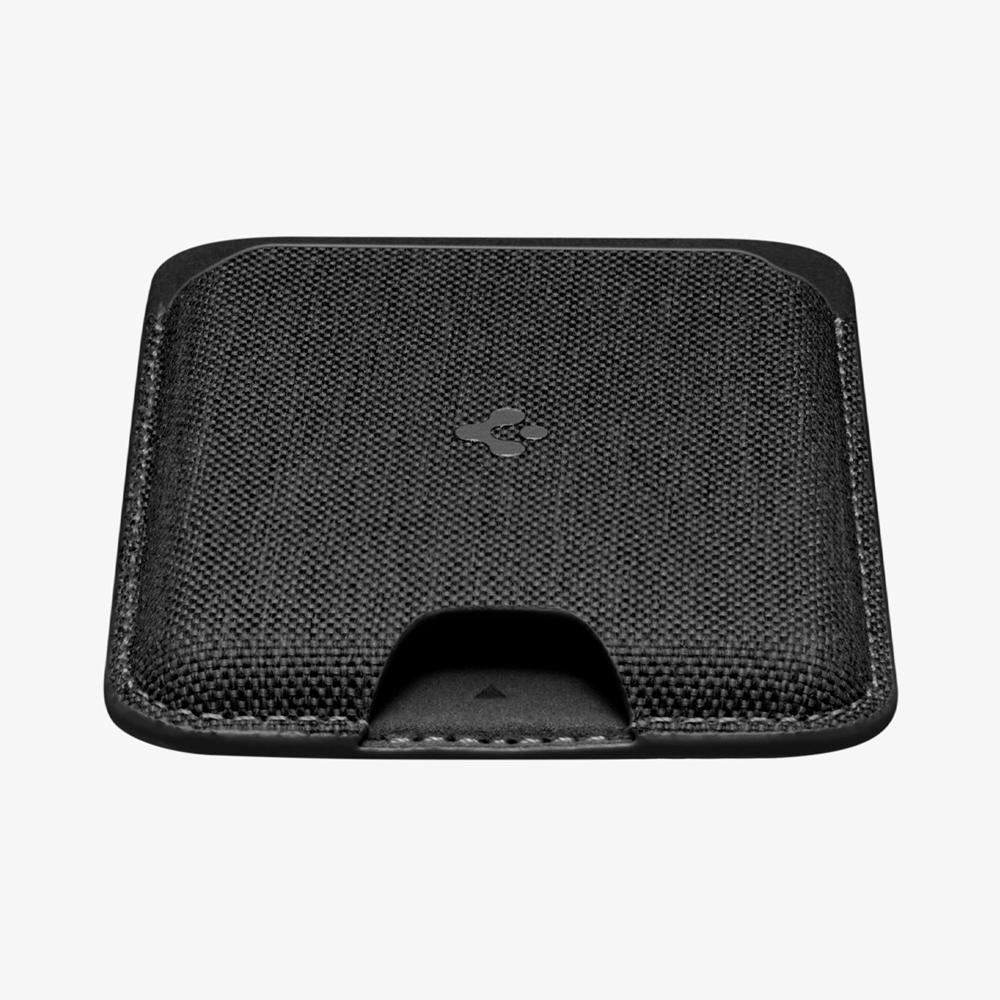 Spigen Urban Fit | 3 Cards (MagFit) Magsafe Card Holder Black | KMUR-15426