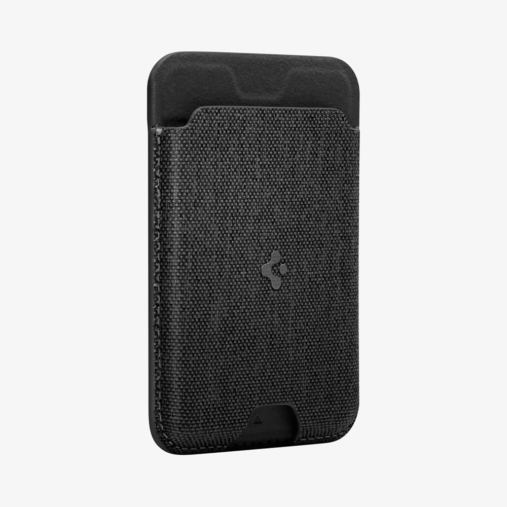 Spigen Urban Fit | 3 Cards (MagFit) Magsafe Card Holder Black | KMUR-15426