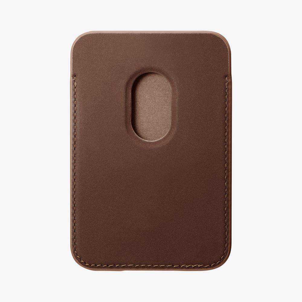 Spigen Valentinus (MagFit) Magsafe Card Holder Brown | ZNYF-91280