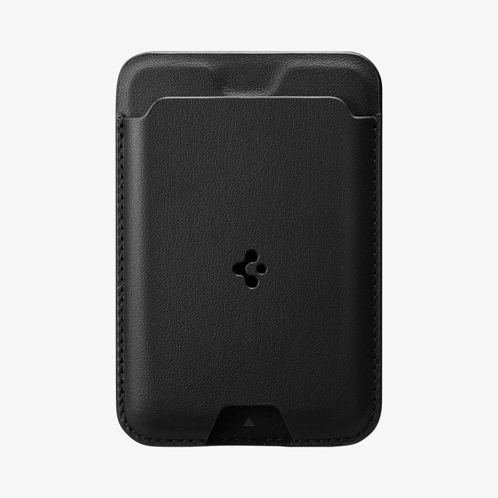 Spigen Valentinus (MagFit) Magsafe Card Holder Black | CDJV-64983