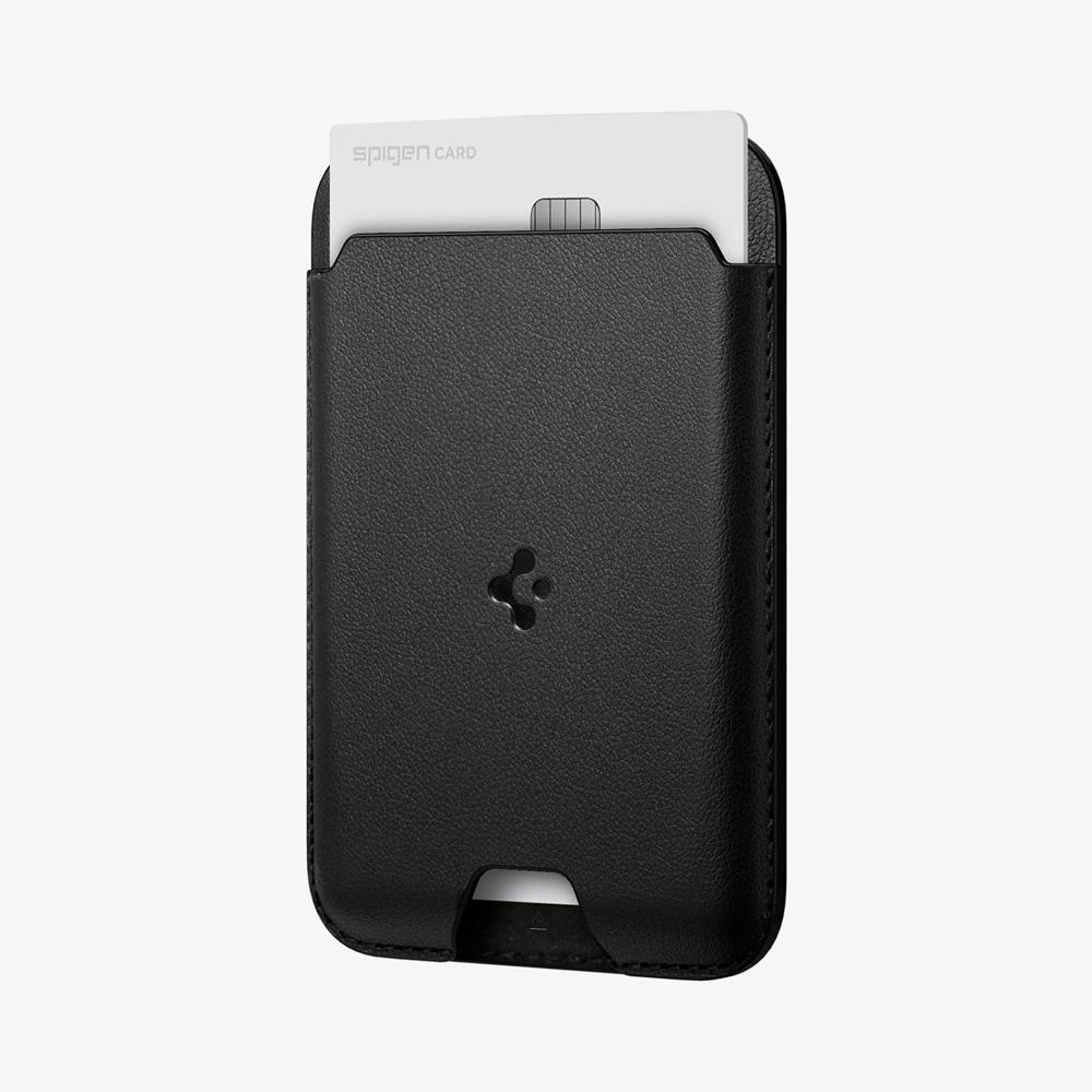 Spigen Valentinus Universal Card Holder Black | GPZS-75109