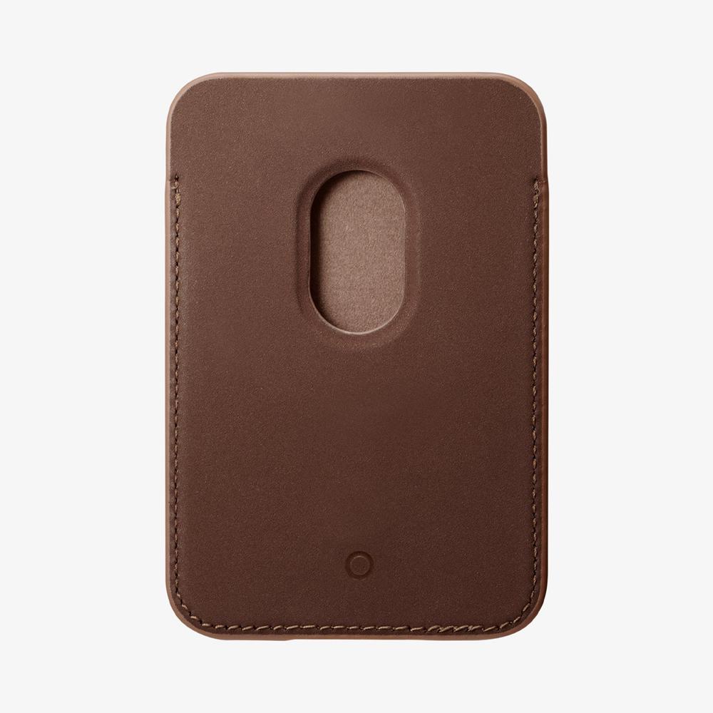 Spigen Valentinus | 3 Cards (MagFit) Magsafe Card Holder Brown | STYG-42719